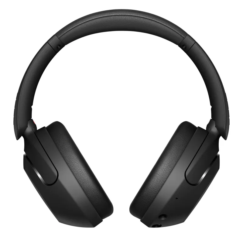 Sony WH-XB910N juodos spalvos belaidės ausinės su triukšmo slopinimu