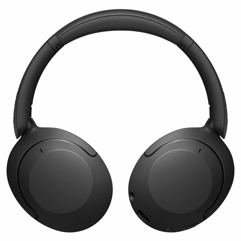 Sony WH-XB910N juodos spalvos belaidės ausinės su triukšmo slopinimu