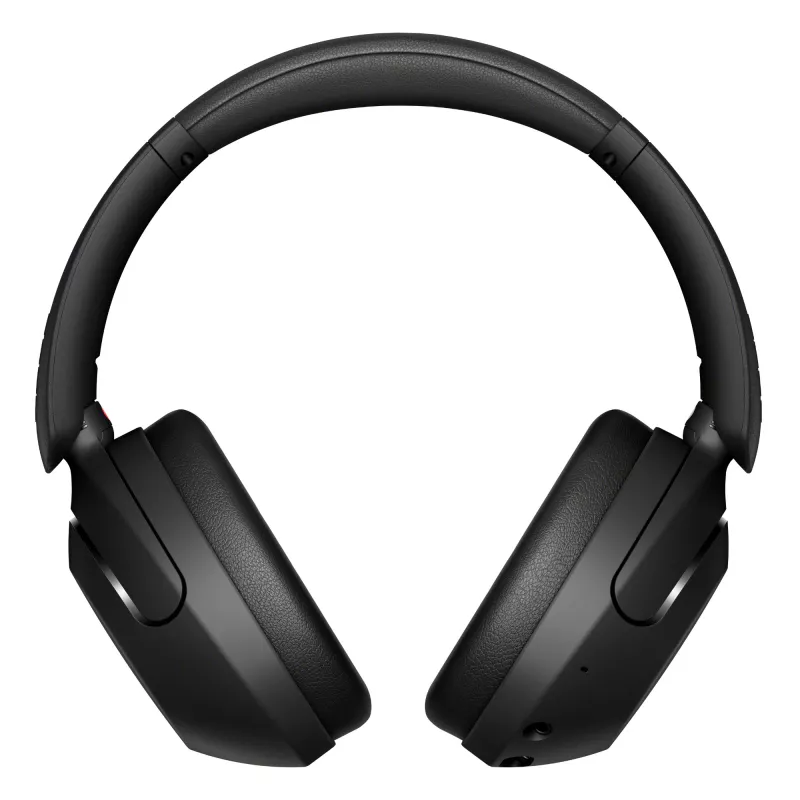 Sony WH-XB910N juodos spalvos belaidės ausinės su triukšmo slopinimu