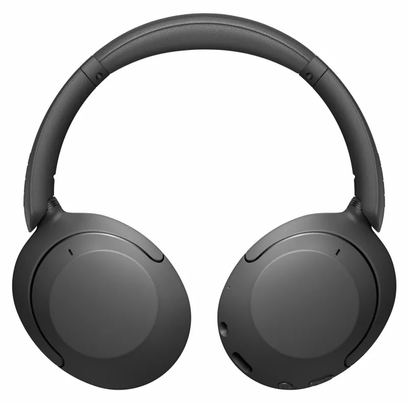 Sony WH-XB910N juodos spalvos belaidės ausinės su triukšmo slopinimu