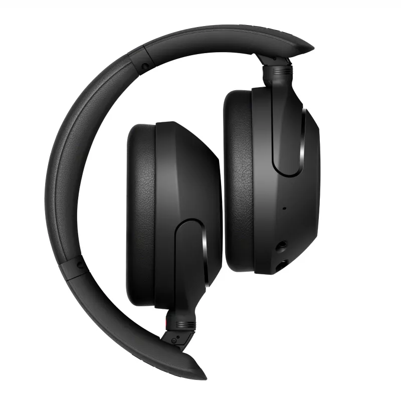 Sony WH-XB910N juodos spalvos belaidės ausinės su triukšmo slopinimu