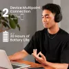 Sony WH-XB910N juodos spalvos belaidės ausinės su triukšmo slopinimu