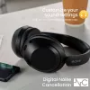 Sony WH-XB910N juodos spalvos belaidės ausinės su triukšmo slopinimu