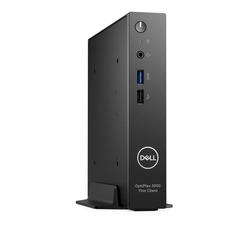 DELL OptiPlex 3000 Thin Client 2 GHz Windows 10 IoT Enterprise 1.1 kg Juoda N6005