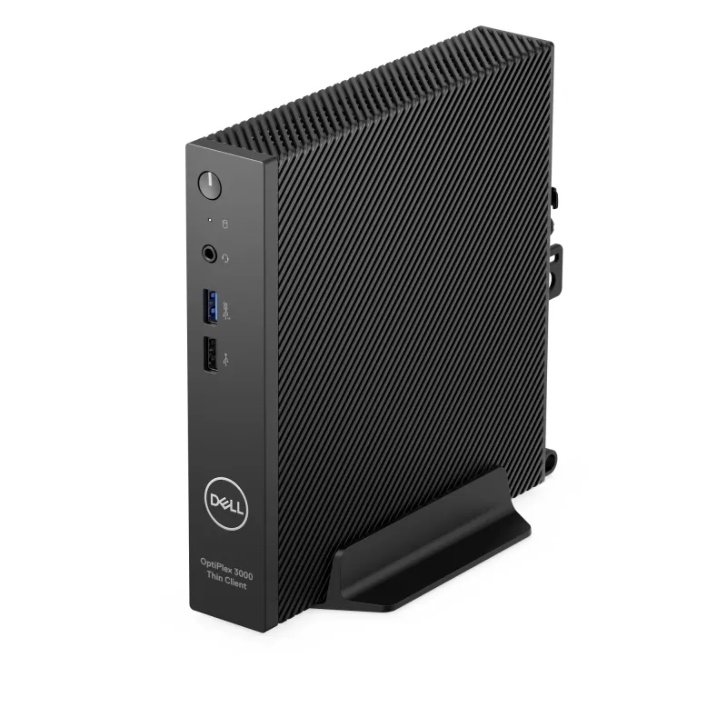 DELL OptiPlex 3000 Thin Client 2 GHz Windows 10 IoT Enterprise 1.1 kg Juoda N6005