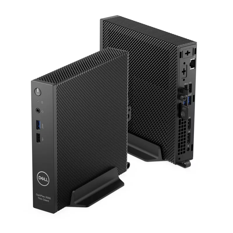 DELL OptiPlex 3000 Thin Client 2 GHz Windows 10 IoT Enterprise 1.1 kg Juoda N6005