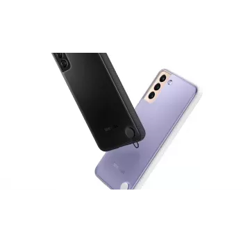 Samsung EF-GG996 mobiliojo telefono dėklas 17 cm (6,7 colio) Juodas, Peršviečiamas