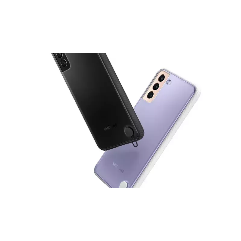 Samsung EF-GG996 mobiliojo telefono dėklas 17 cm (6,7 colio) Juodas, Peršviečiamas