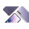 Samsung EF-GG996 mobiliojo telefono dėklas 17 cm (6,7 colio) Juodas, Peršviečiamas
