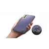Samsung EF-GG996 mobiliojo telefono dėklas 17 cm (6,7 colio) Juodas, Peršviečiamas