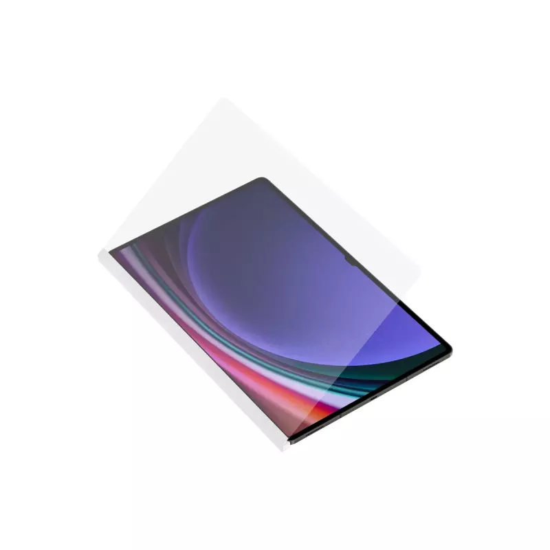 Apsauginė plėvelė su popieriaus imitacija Samsung Galaxy Tab S9 Ultra — 14.6 col. (EF-ZX912PWEGWW), balta, 1 vnt.
