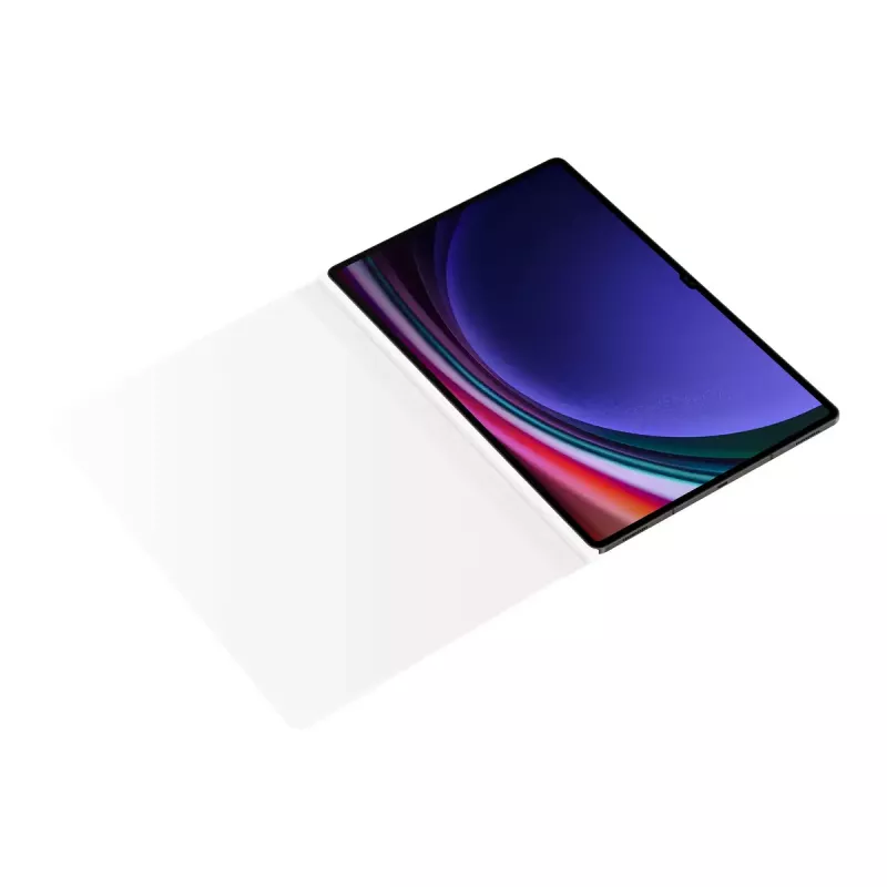Apsauginė plėvelė su popieriaus imitacija Samsung Galaxy Tab S9 Ultra — 14.6 col. (EF-ZX912PWEGWW), balta, 1 vnt.