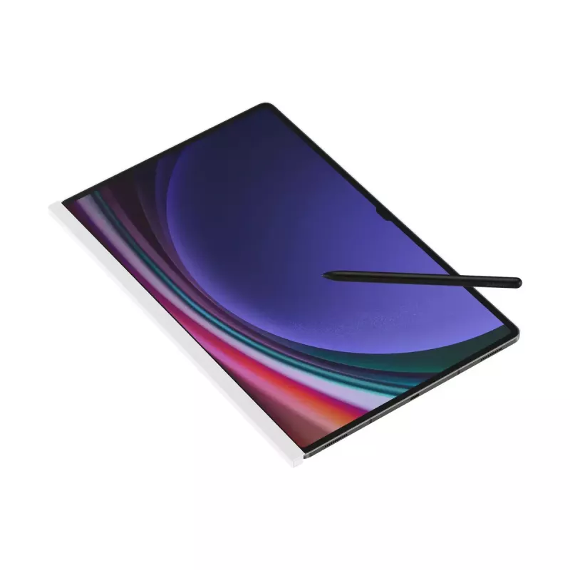 Apsauginė plėvelė su popieriaus imitacija Samsung Galaxy Tab S9 Ultra — 14.6 col. (EF-ZX912PWEGWW), balta, 1 vnt.