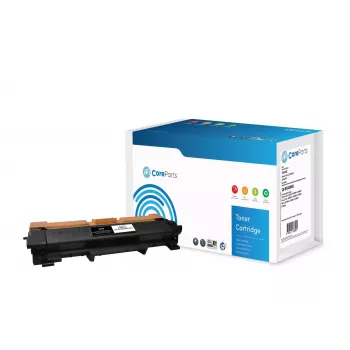 CoreParts QI-BR2068B kasetė 1 vnt. Suderinama Juoda
