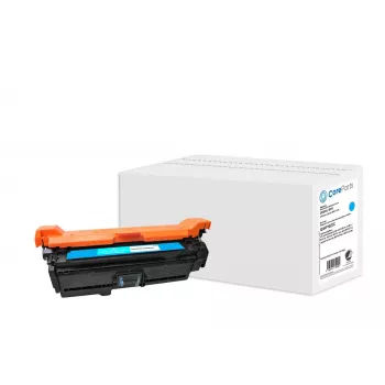 Kasetė CoreParts QI-HP1027C geltona, 1 vnt., suderinama