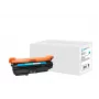 Kasetė CoreParts QI-HP1027C geltona, 1 vnt., suderinama