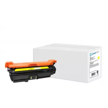 CoreParts QI-HP1027Y geltonas kasetė toneriu 1 vnt. Suderinama