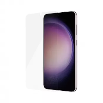 Apsauginis stiklas PanzerGlass SAFE. Samsung Galaxy S22 Plus S23 Plus Ultra-Wide Fit Atsparus įbrėžimams ir smūgiams