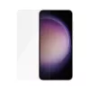 Apsauginis stiklas PanzerGlass SAFE. Samsung Galaxy S22 Plus S23 Plus Ultra-Wide Fit Atsparus įbrėžimams ir smūgiams
