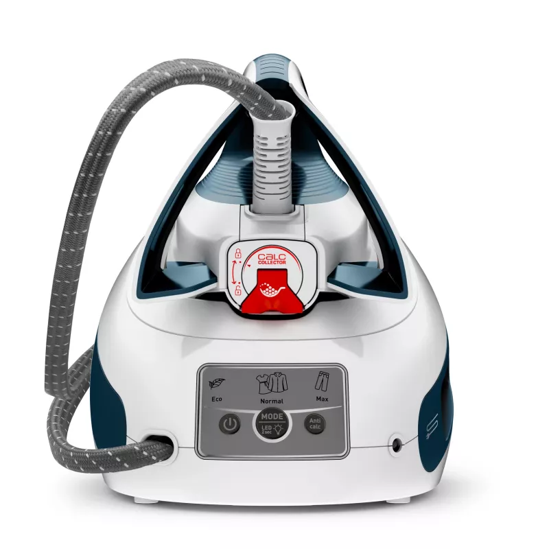 Tefal Express Power SV8111 1.8 L Durilium AirGlide Autoclean padas Mėlyna, Balta