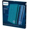 Philips įkraunamos lazdos priedas XV1700/01 Mikropluošto pagalvėlės