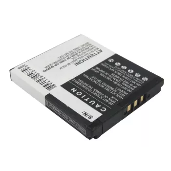 CoreParts akumuliatorius Canon fotoaparatui, 680 mAh, 3,7 V, ličio jonų