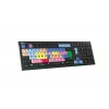 Logickeyboard Avid Media Composer ASTRA 2 apšviesta klaviatūra PC vokiška (LKB-MCOM4-A2PC-DE)