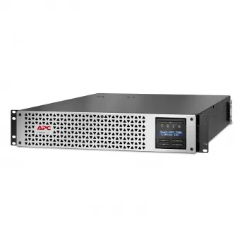 APC Smart-UPS Li-ion SMTL2200RMI2UC - 8xC13 ir 1xC19, stelažinis 2U, SmartConnect, 2200VA