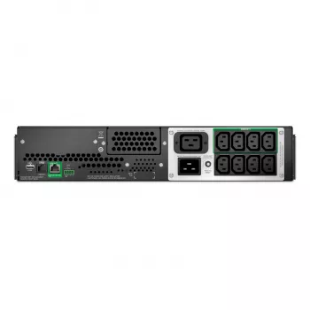 APC Smart-UPS Li-ion SMTL2200RMI2UC - 8xC13 ir 1xC19, stelažinis 2U, SmartConnect, 2200VA