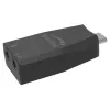 USB išorinis garso adapteris Speedlink VIGO USB — USB sąsaja, 3,5 mm ausinių lizdas, juoda, 8 g