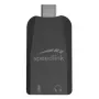USB išorinis garso adapteris Speedlink VIGO USB — USB sąsaja, 3,5 mm ausinių lizdas, juoda, 8 g