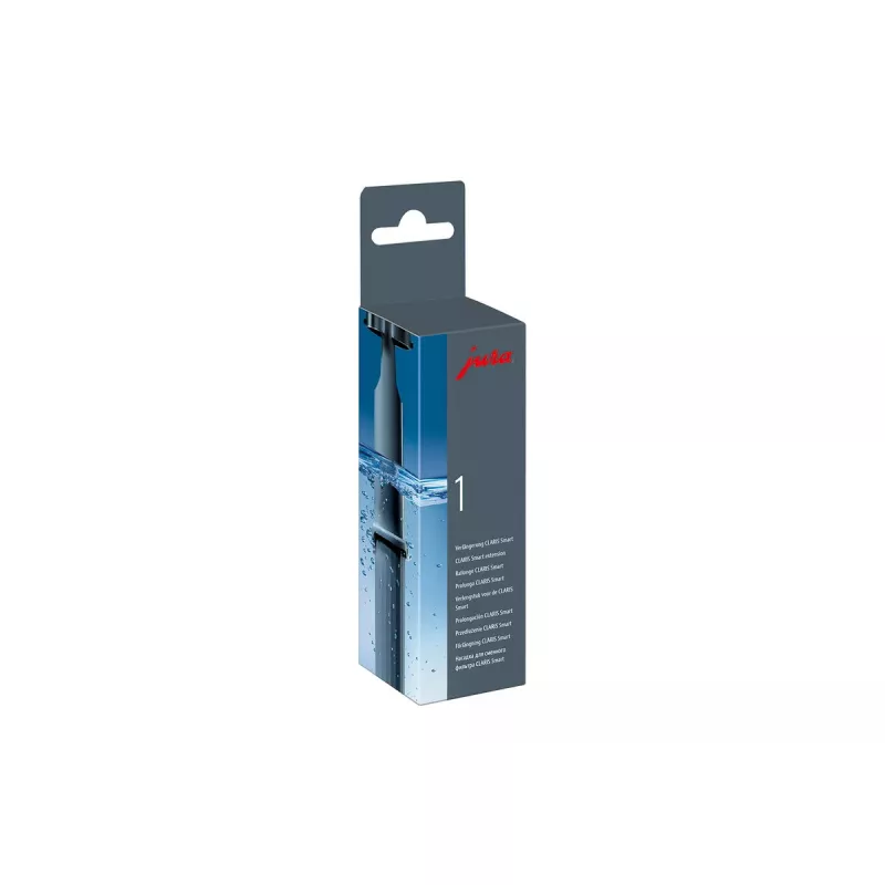 Vandens filtras JURA Claris Smart, skirtas JURA Z8 ir Z6, pilka spalva, 1 vnt.