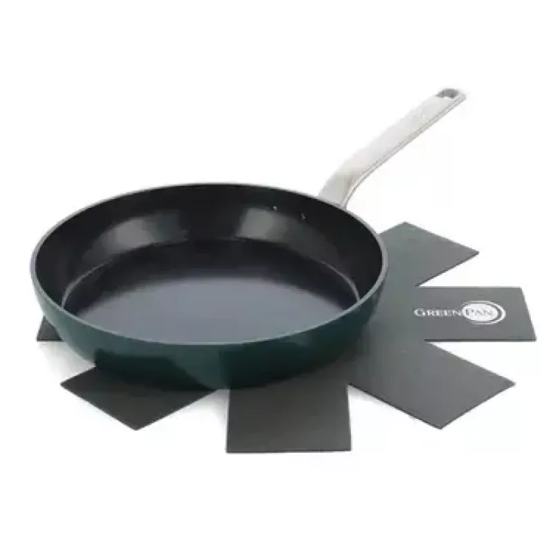 Universali keptuvė GreenPan CC009167-001, 28 cm, nerūdijančio plieno pagrindas, be PFAS