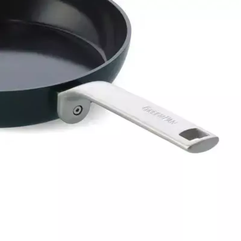 Universali keptuvė GreenPan CC009167-001, 28 cm, nerūdijančio plieno pagrindas, be PFAS