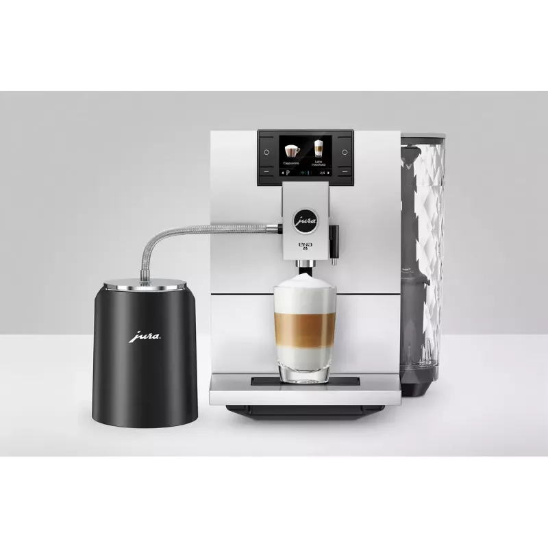 JURA Glacette Black 24167 – pasyvus aušinimo įdėklas pieno talpyklai
