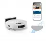 Bosch BCRC2W robot dulkių siurblys Baltas