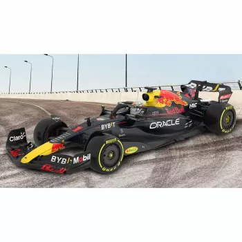 Elektromobilis sportinis Jamara Oracle Red Bull Racing RB18 1:12 700g 7 baterijos