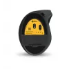 BakkerElkhuizen FastForward Pro pelė, dešinei rankai, vertikalus dizainas, optinė, RF belaidis + Bluetooth + USB Type-C, 5000 DPI, juoda, pilka