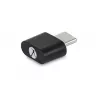 BakkerElkhuizen FastForward Pro pelė, dešinei rankai, vertikalus dizainas, optinė, RF belaidis + Bluetooth + USB Type-C, 5000 DPI, juoda, pilka