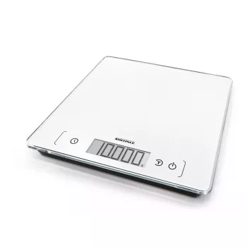 Virtuvinės elektroninės svarstyklės Soehnle Page Comfort 400 Baltos