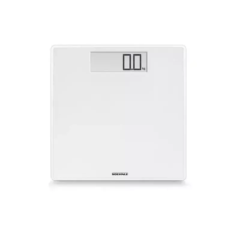 Svarstyklės elektroninės asmeninės Soehnle Sense Safe 100