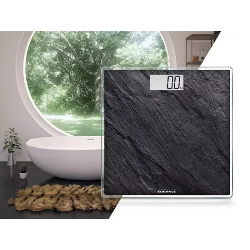 Elektrinės asmeninės svarstyklės Soehnle Style Sense Compact 300