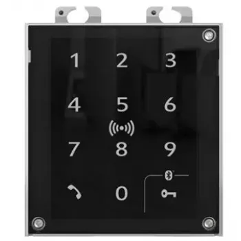Prieigos kontrolės skaitytuvas 2N 91550947 Basic Black patikimas veikimas