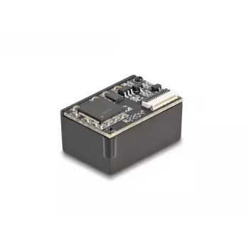 DeLOCK Barcode Scanner Module 1D ir 2D juodas 12 kontaktų FPC