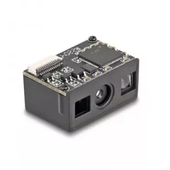 DeLOCK Barcode Scanner Module 1D ir 2D juodas 12 kontaktų FPC