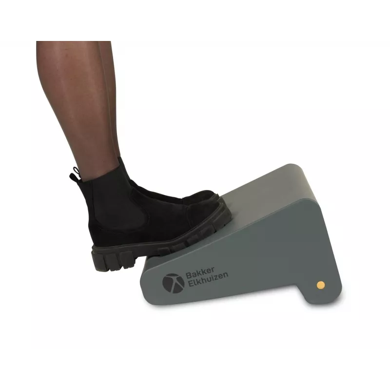 Pėdų atrama BakkerElkhuizen No.3 Pilka Putplastis HDPE Guma 150 kg