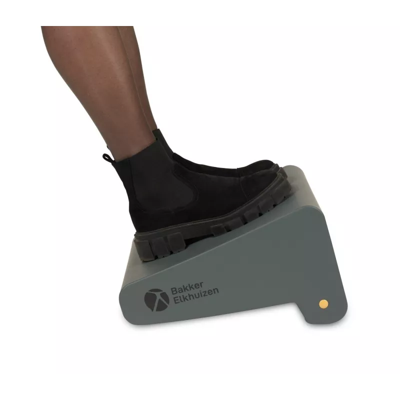 Pėdų atrama BakkerElkhuizen No.3 Pilka Putplastis HDPE Guma 150 kg