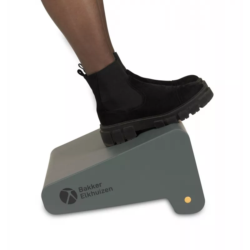 Pėdų atrama BakkerElkhuizen No.3 Pilka Putplastis HDPE Guma 150 kg