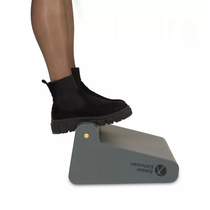 Pėdų atrama BakkerElkhuizen No.3 Pilka Putplastis HDPE Guma 150 kg