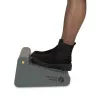 Pėdų atrama BakkerElkhuizen No.3 Pilka Putplastis HDPE Guma 150 kg